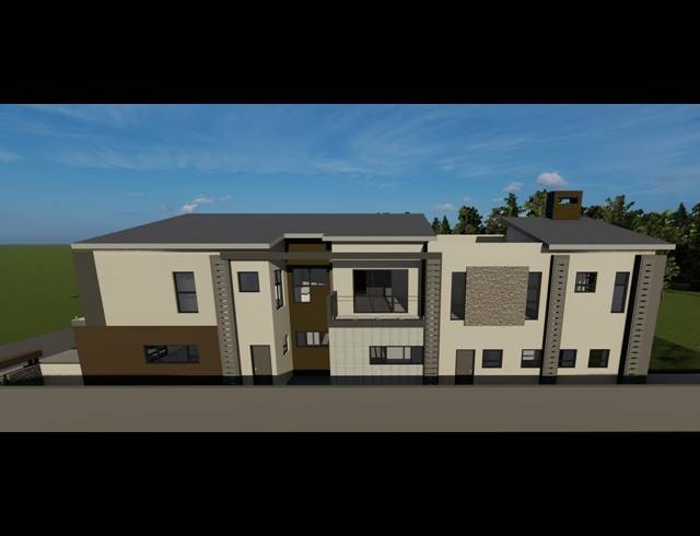 1,074M² VACANT LAND FOR SALE IN THREE RIVERS EAST